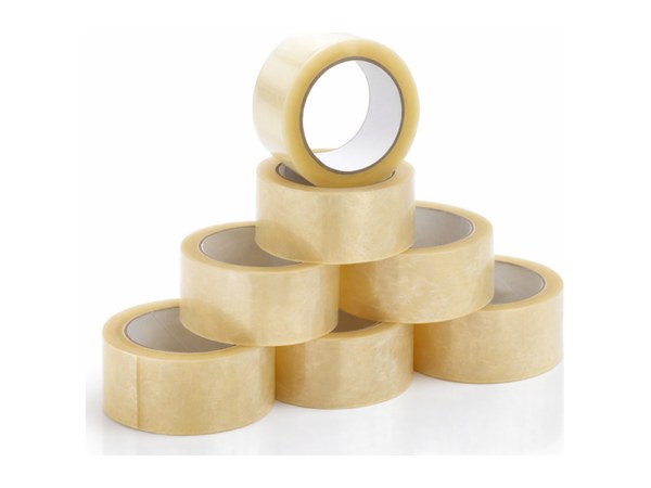 Transparentes Paketklebeband